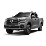 GWM P300 Double Cab Loadslider - Cargo Sliding Tray/Bakkie Slide