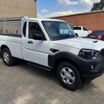 Mahindra Pik Up Karoo Single Cab Canopy — Entry Level Aluminium Bakkie Canopy