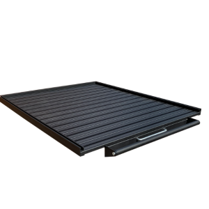 Double Cab Loadslider - Cargo Sliding Tray/Bakkie Slide (No Perimeter Rail)