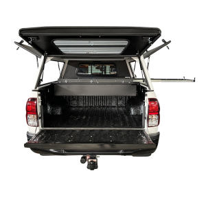 Rifle/additional Storage Box
