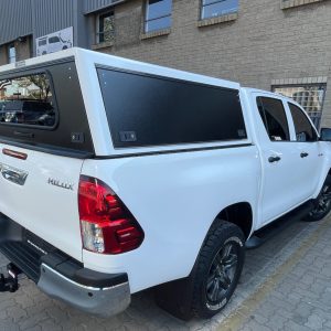 Toyota Hilux Revo Double Cab Canopy — Mid Range
