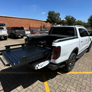 Ford Ranger Wildtrak Double Cab Loadslider - Cargo Sliding Tray/Bakkie Slide