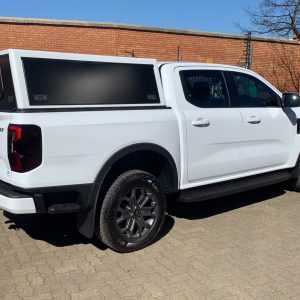 Ford Ranger (2023+) Double Cab Canopy — Mid Range