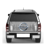 Nissan Navara D23 (2017-present) Dust Seal Kit