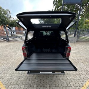 Double Cab Loadslider XL - Cargo Sliding Tray/Bakkie Slide