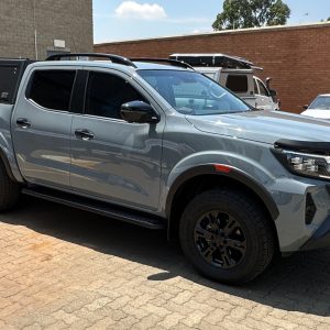 Mid Range Nissan Navara D23 Double Cab Canopy