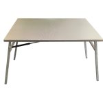 Aluminium Table & Drop Down Slide