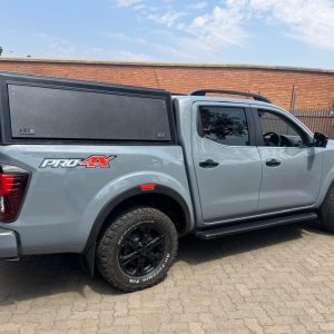 Pro Series Nissan Navara D23 Double Cab Canopy