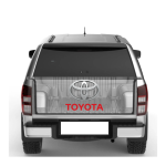 Toyota Hilux Revo Dust Seal Kit