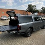 Ford Ranger (Next Gen) Double Cab Loadslider - Cargo Sliding Tray/Bakkie Slide