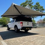 Expedition Package Double Cab — Aluminium Bakkie Canopy Package