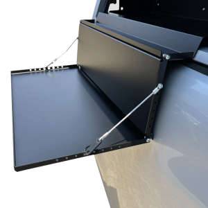 Drop Down Shelf