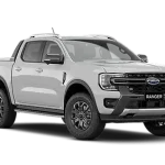 Entry Level Next Gen Ford Ranger Double Cab Canopy