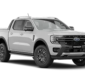 Entry Level Next Gen Ford Ranger Double Cab Canopy