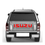 New Isuzu DMAX (2022-present) Dust Seal Kit