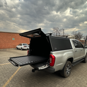 Foton Tunland Double Cab Loadslider