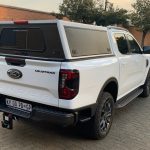 Ford Ranger (2023+) Double Cab Canopy — Pro Series