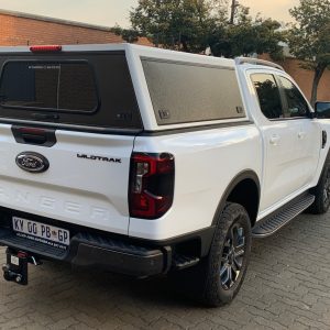 Ford Ranger (2023+) Double Cab Canopy — Pro Series