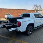 VW Amarok (New Gen) Double Cab Loadslider - Cargo Sliding Tray/Bakkie Slide