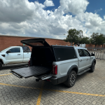 JAC Double Cab Loadslider